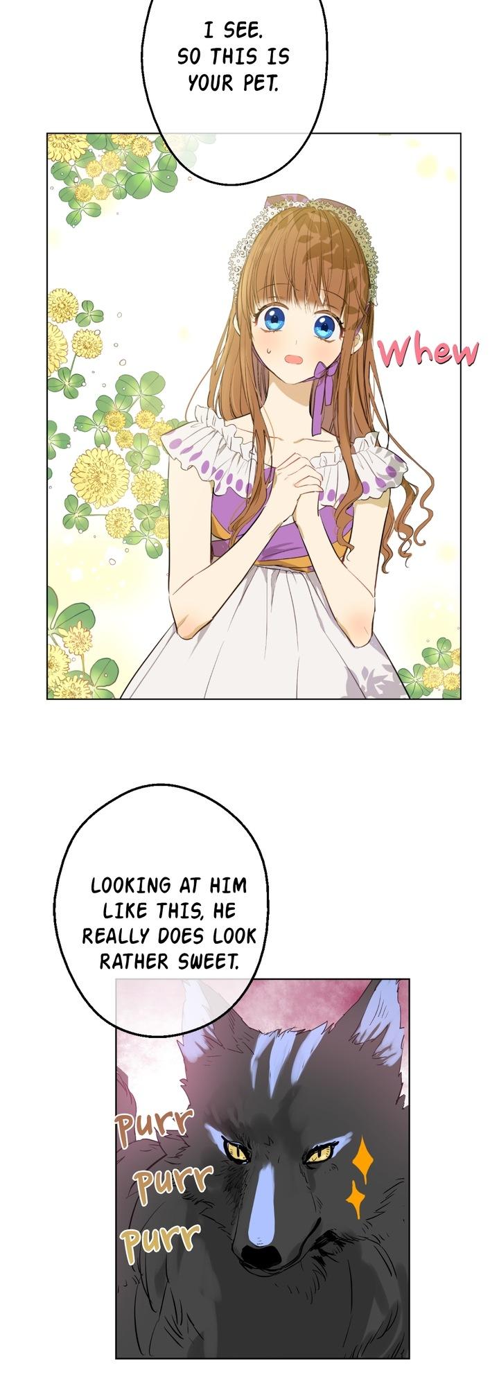 Who Made Me a Princess Chapter 45 page 18 - Chapter 45