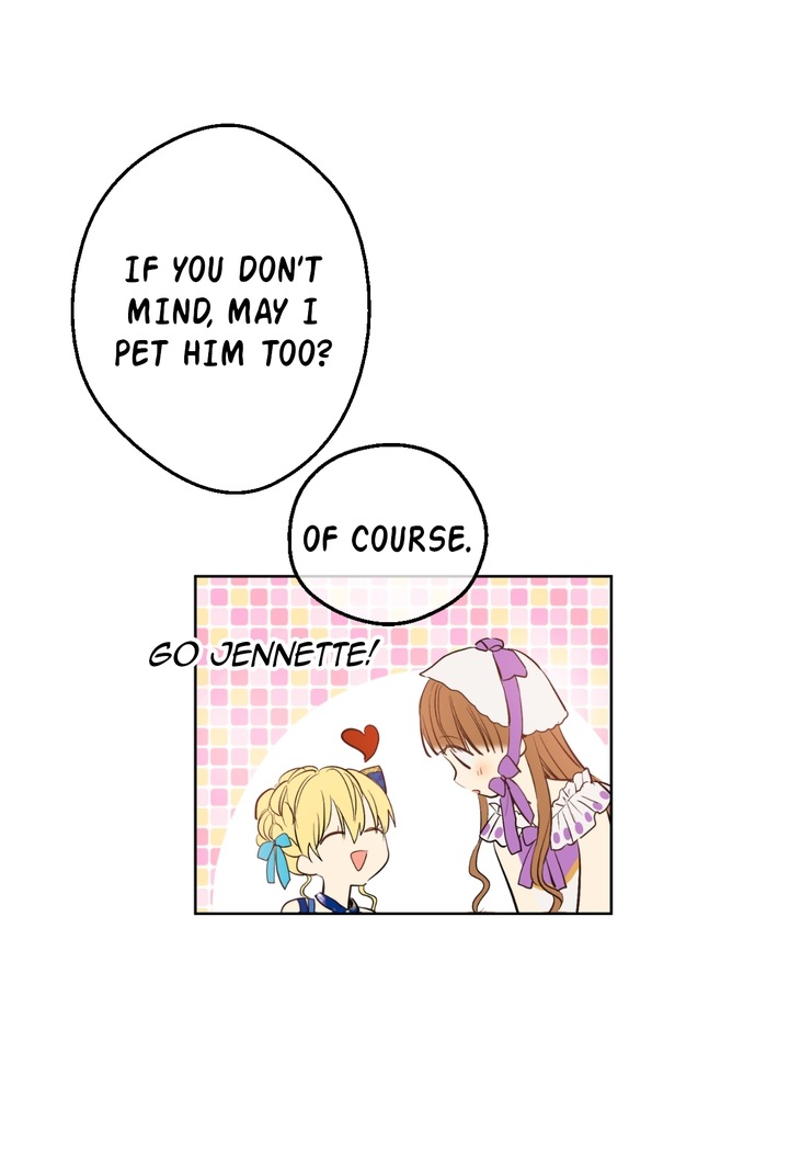 Who Made Me a Princess Chapter 45 page 19 - Chapter 45