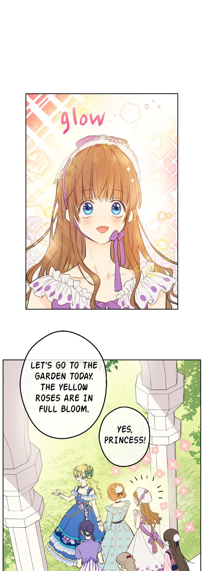 Who Made Me a Princess Chapter 45 page 2 - Chapter 45