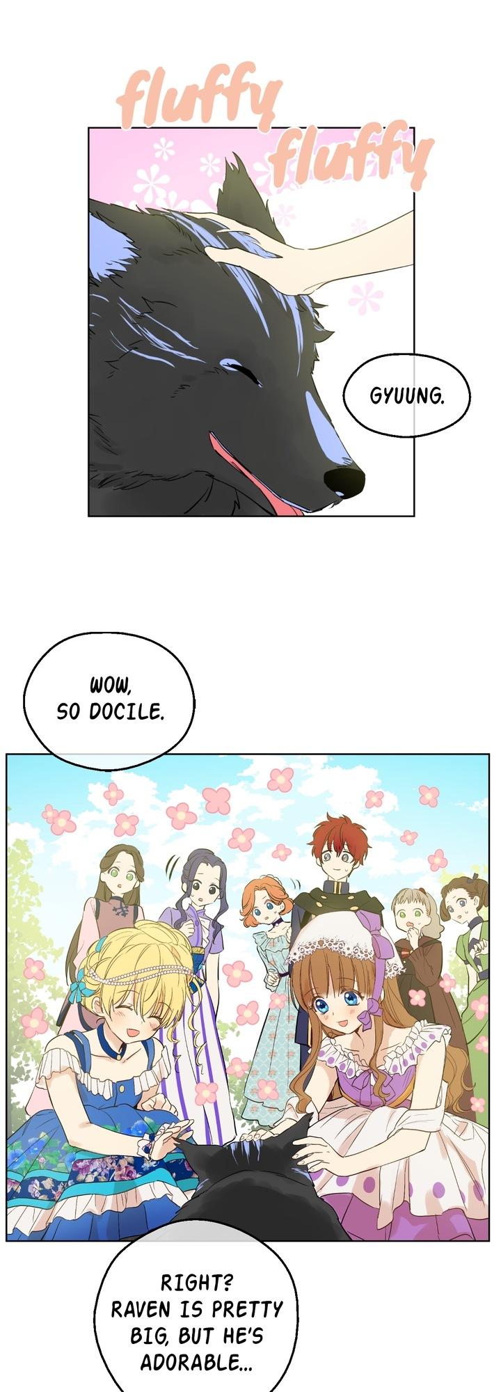 Who Made Me a Princess Chapter 45 page 20 - Chapter 45