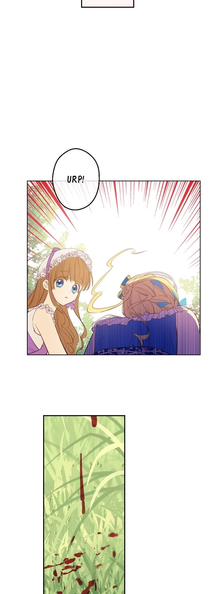 Who Made Me a Princess Chapter 45 page 24 - Chapter 45