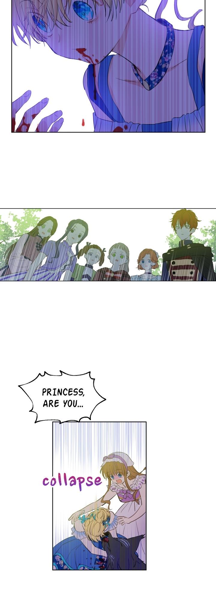 Who Made Me a Princess Chapter 45 page 27 - Chapter 45
