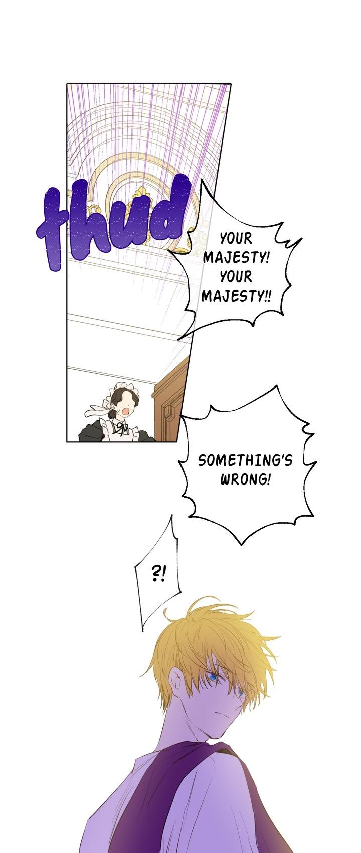 Who Made Me a Princess Chapter 45 page 35 - Chapter 45