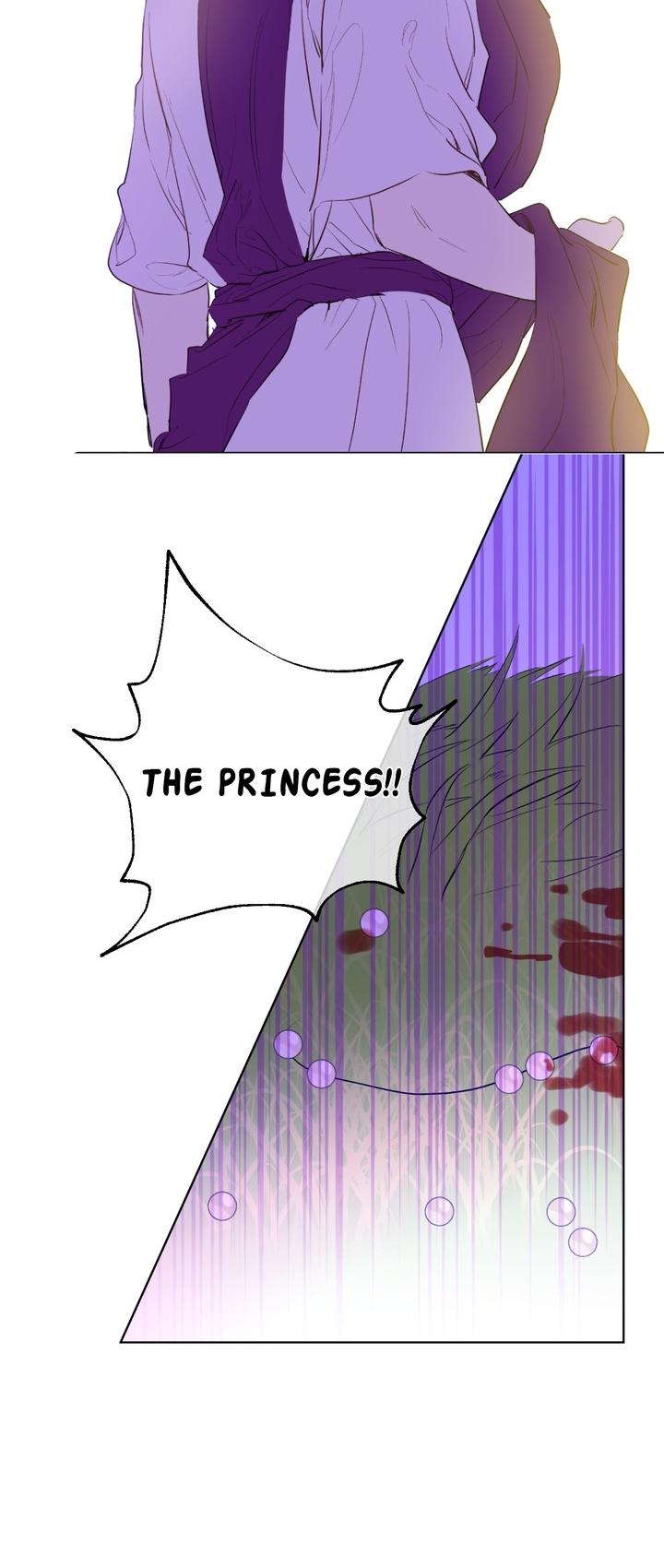 Who Made Me a Princess Chapter 45 page 36 - Chapter 45