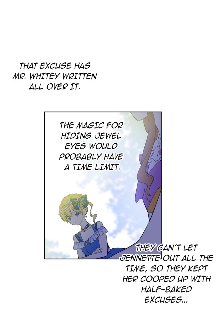 Who Made Me a Princess Chapter 45 page 7 - Chapter 45