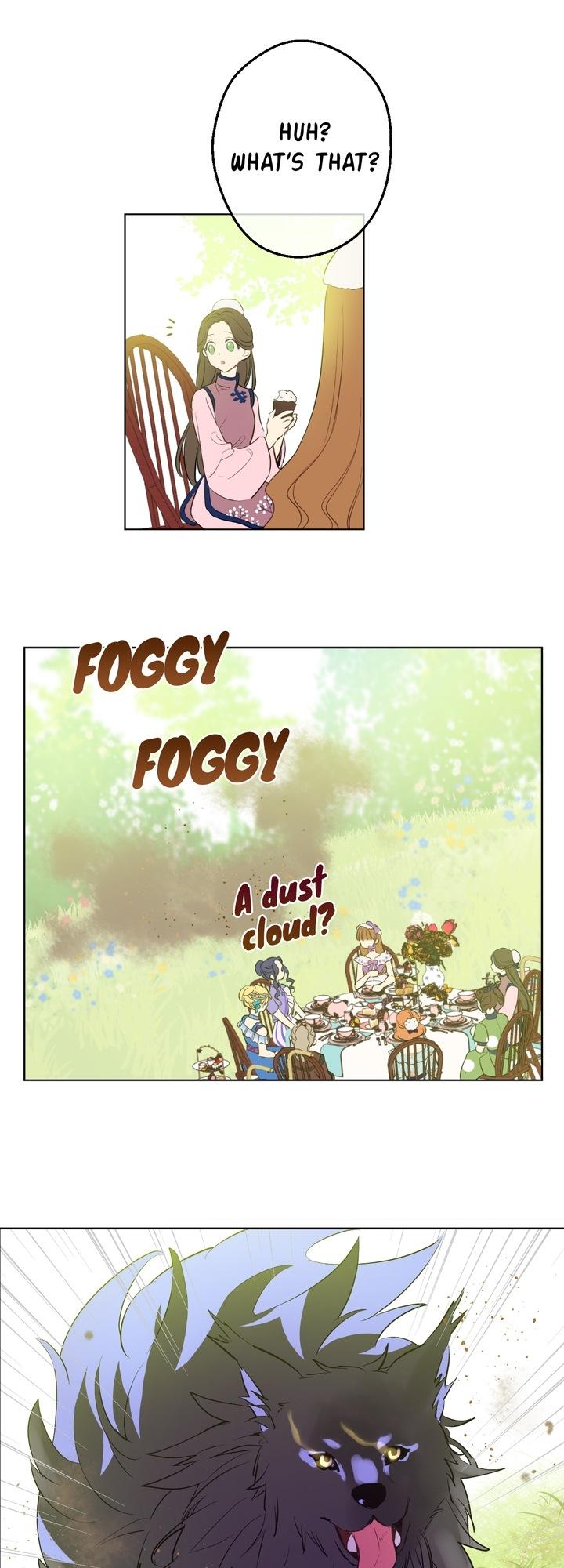 Who Made Me a Princess Chapter 45 page 8 - Chapter 45