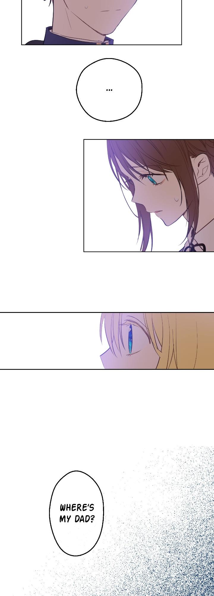 Who Made Me a Princess Chapter 46 page 10 - Chapter 46