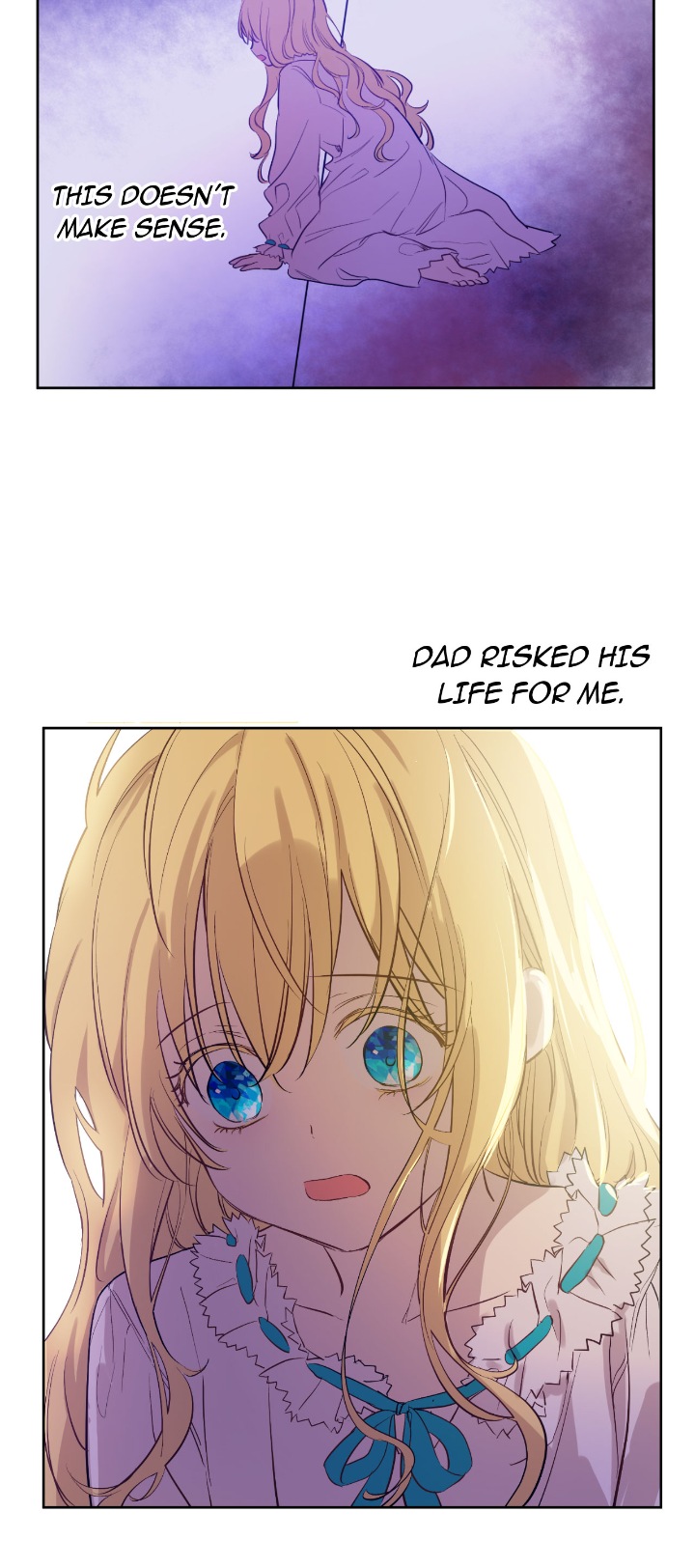 Who Made Me a Princess Chapter 46 page 14 - Chapter 46