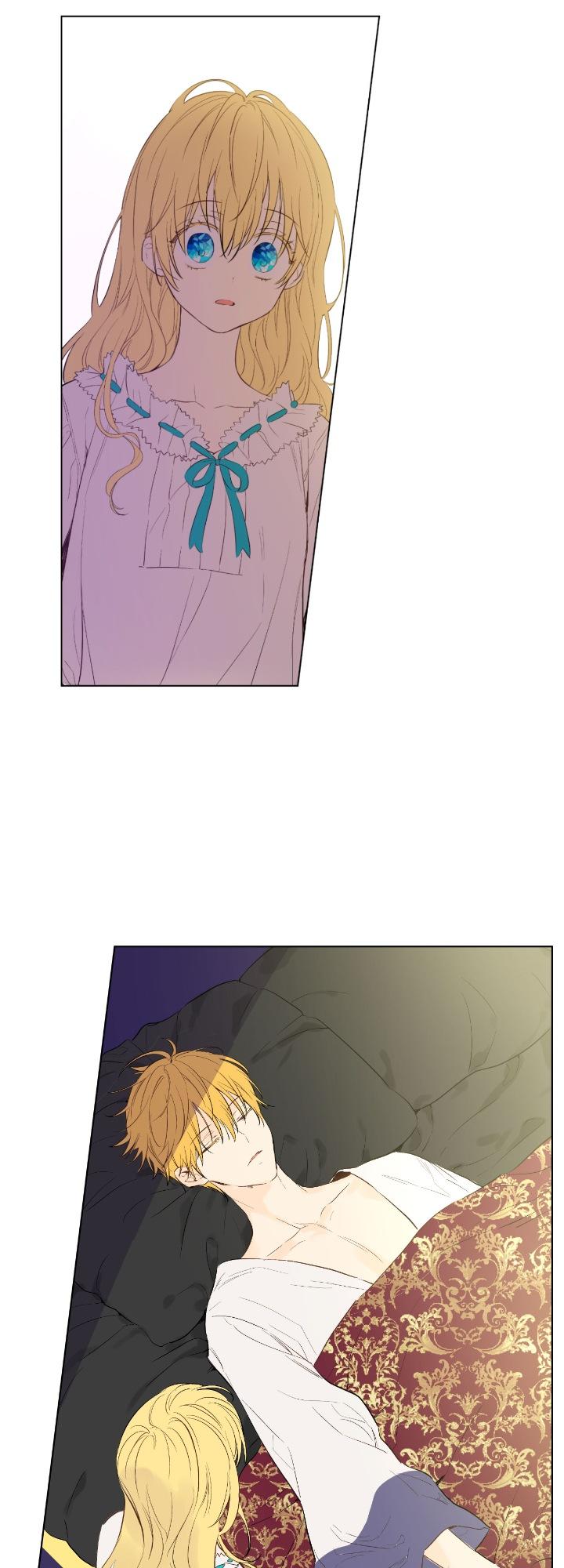 Who Made Me a Princess Chapter 46 page 18 - Chapter 46