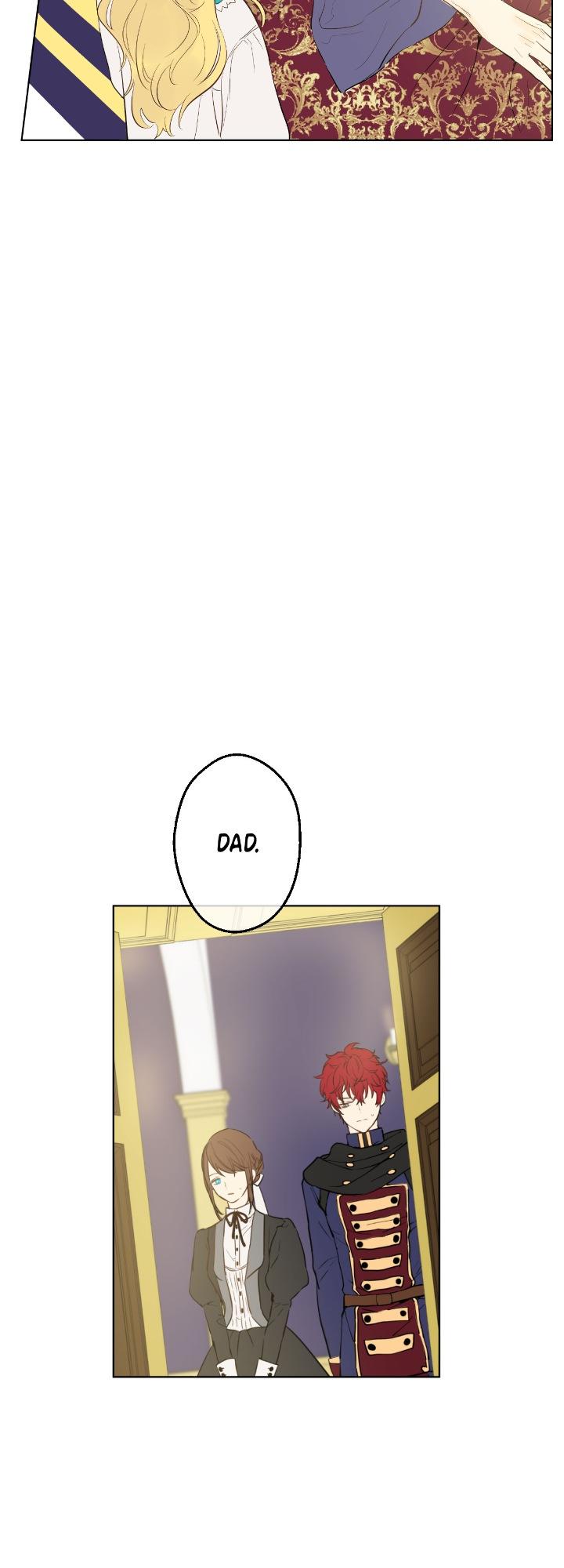 Who Made Me a Princess Chapter 46 page 19 - Chapter 46