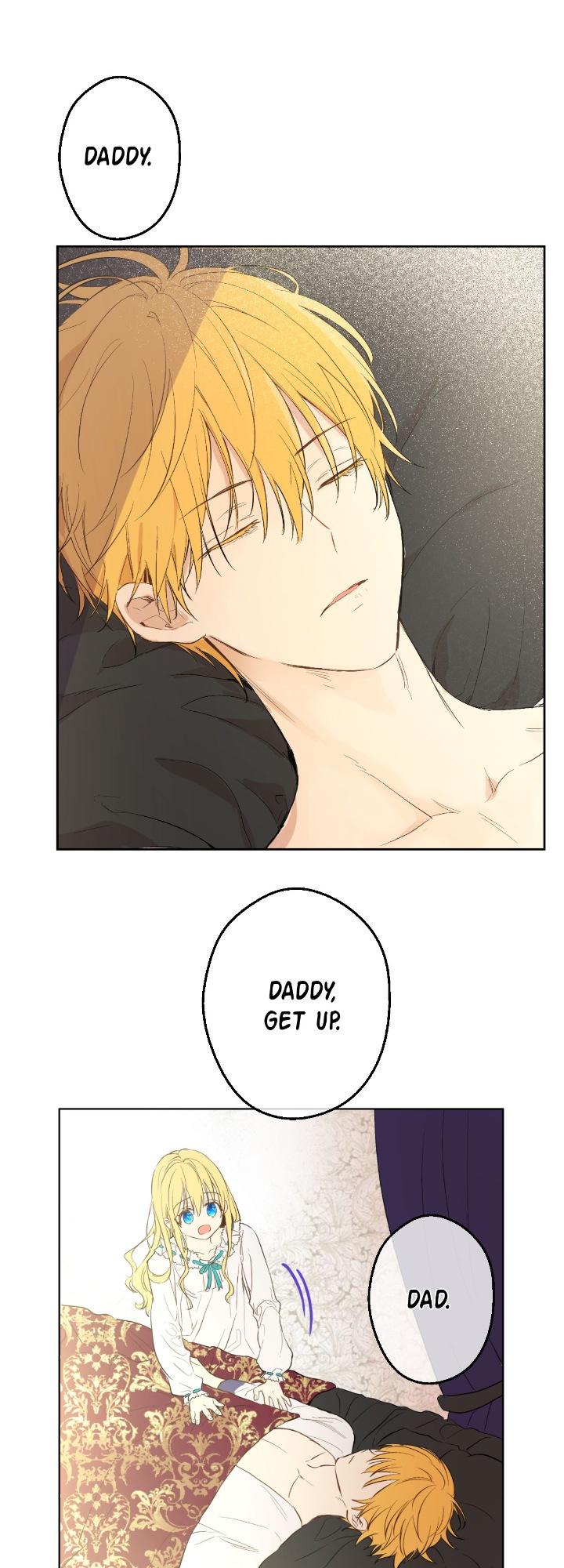 Who Made Me a Princess Chapter 46 page 21 - Chapter 46