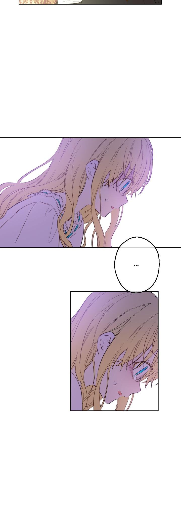 Who Made Me a Princess Chapter 46 page 22 - Chapter 46