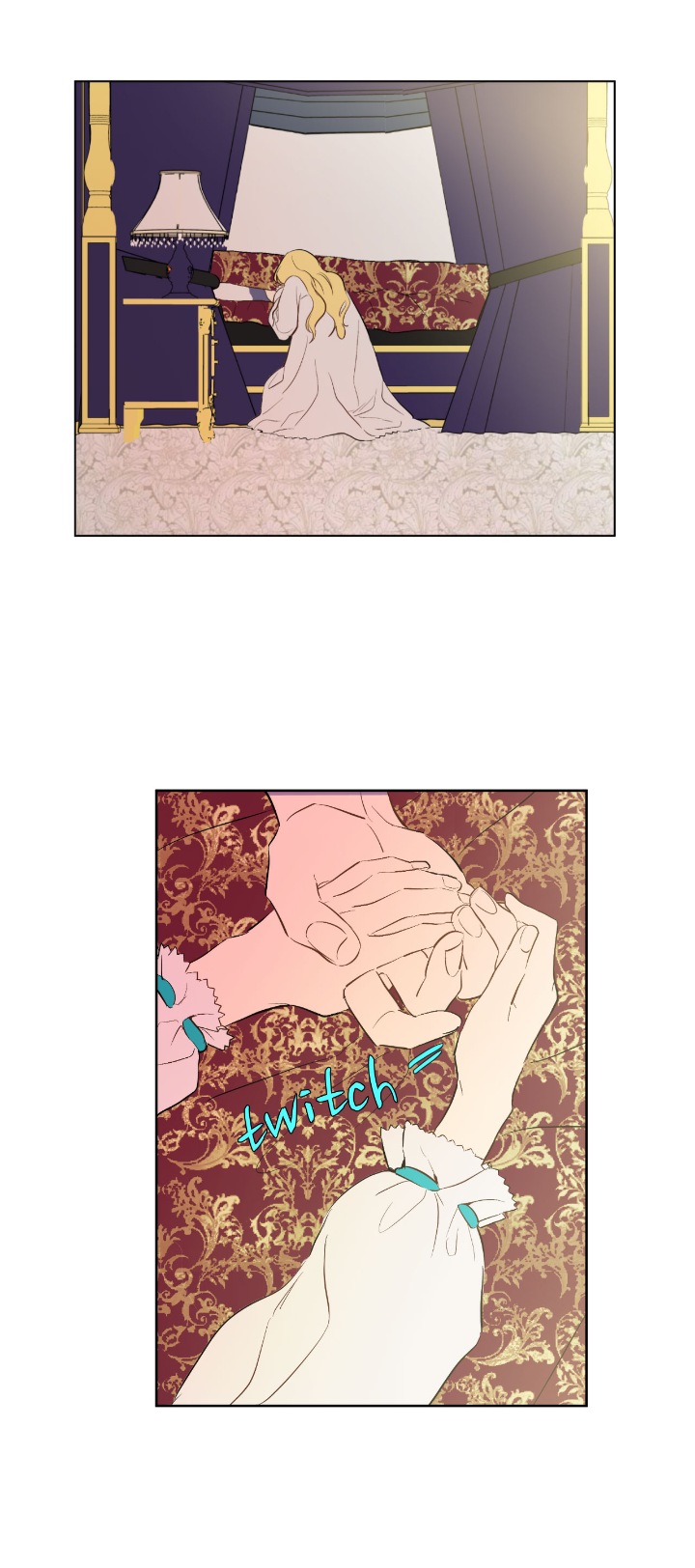 Who Made Me a Princess Chapter 46 page 23 - Chapter 46