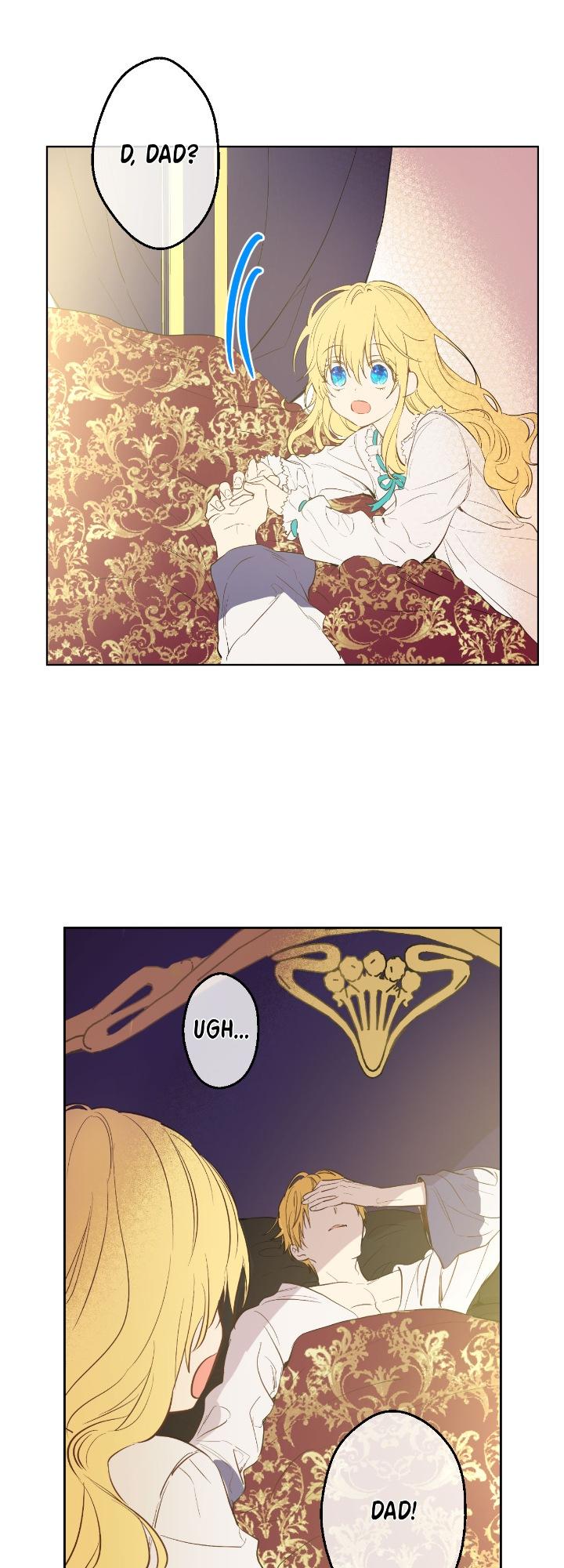 Who Made Me a Princess Chapter 46 page 24 - Chapter 46