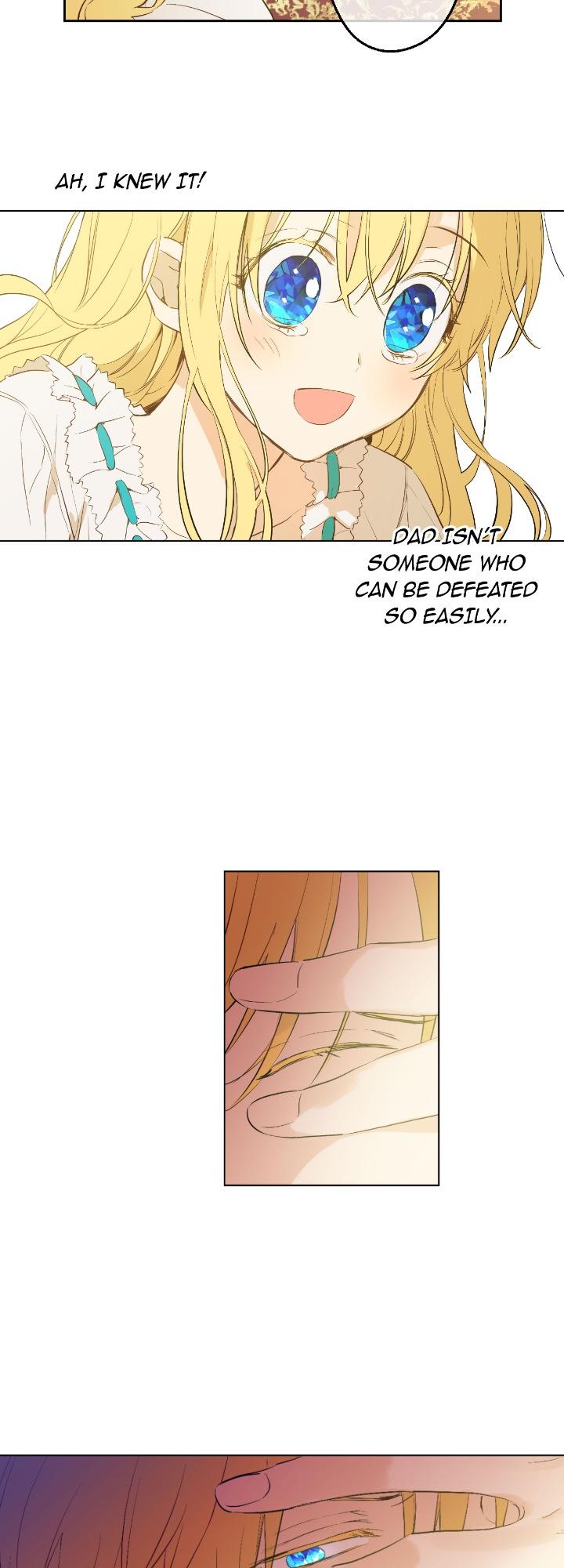 Who Made Me a Princess Chapter 46 page 25 - Chapter 46