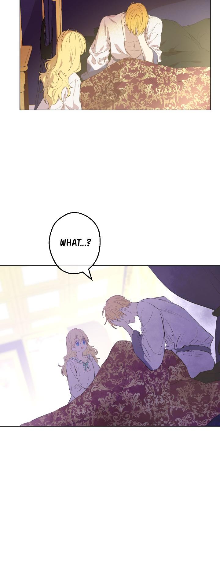 Who Made Me a Princess Chapter 46 page 28 - Chapter 46
