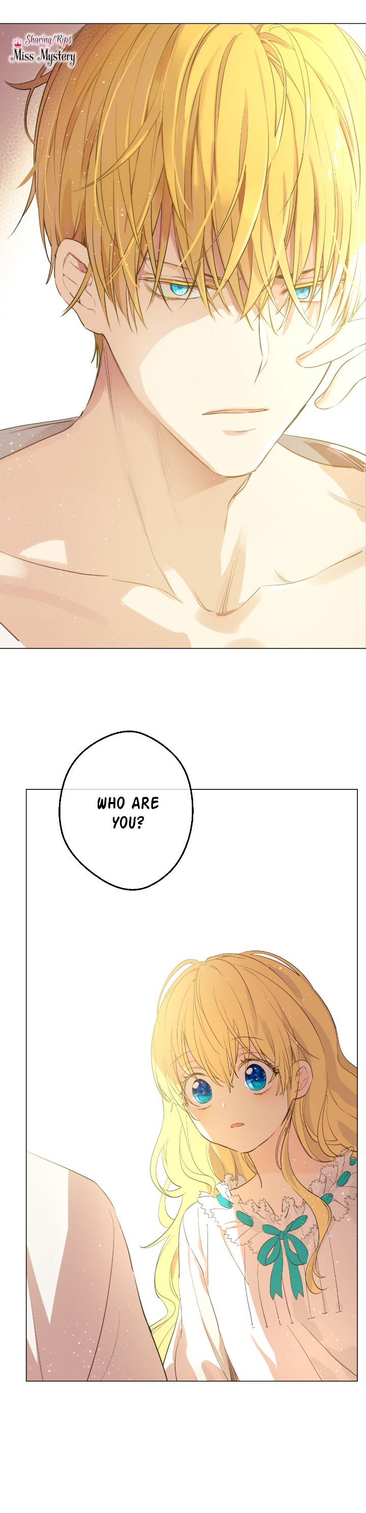 Who Made Me a Princess Chapter 46 page 29 - Chapter 46