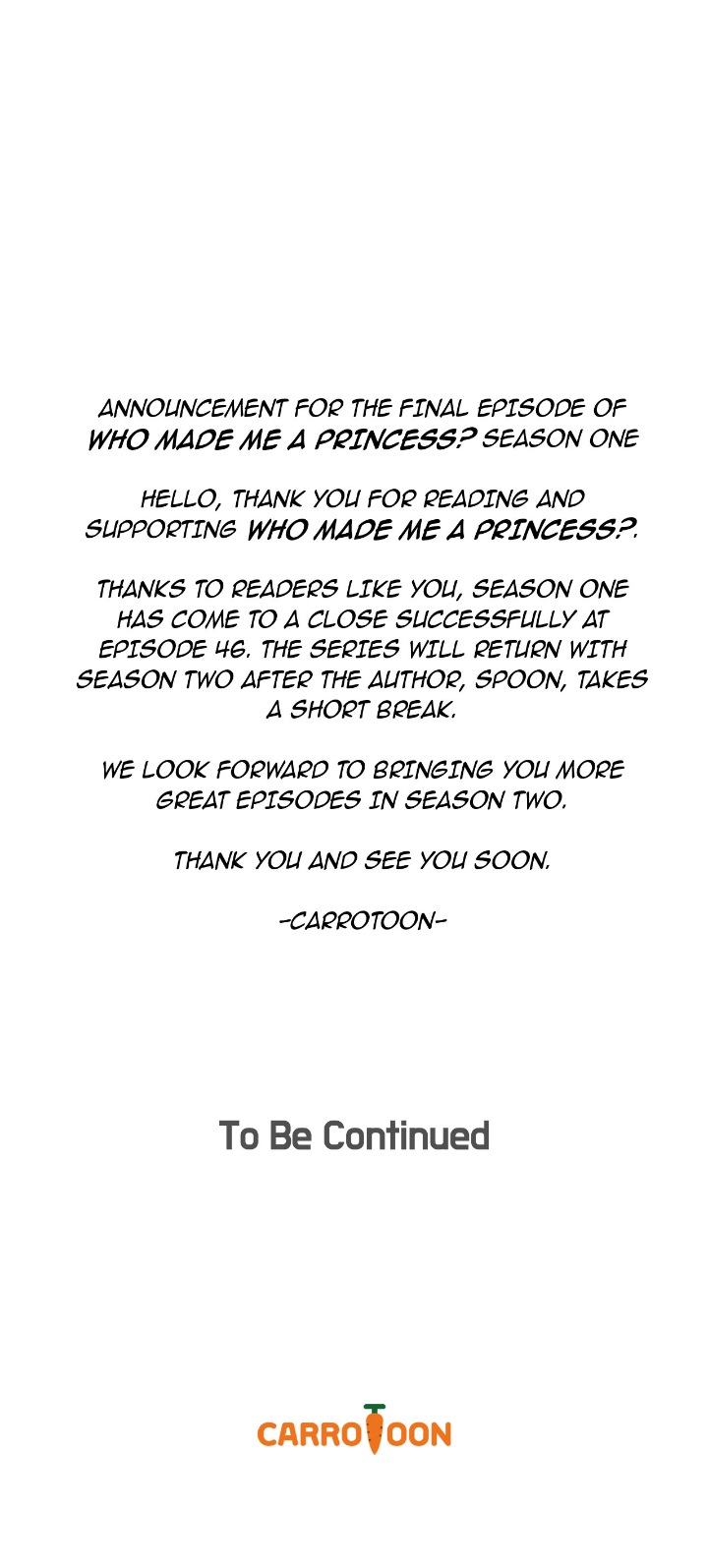 Who Made Me a Princess Chapter 46 page 30 - Chapter 46