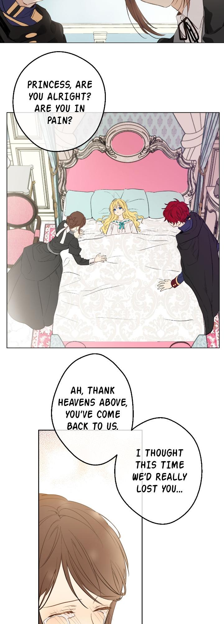 Who Made Me a Princess Chapter 46 page 4 - Chapter 46