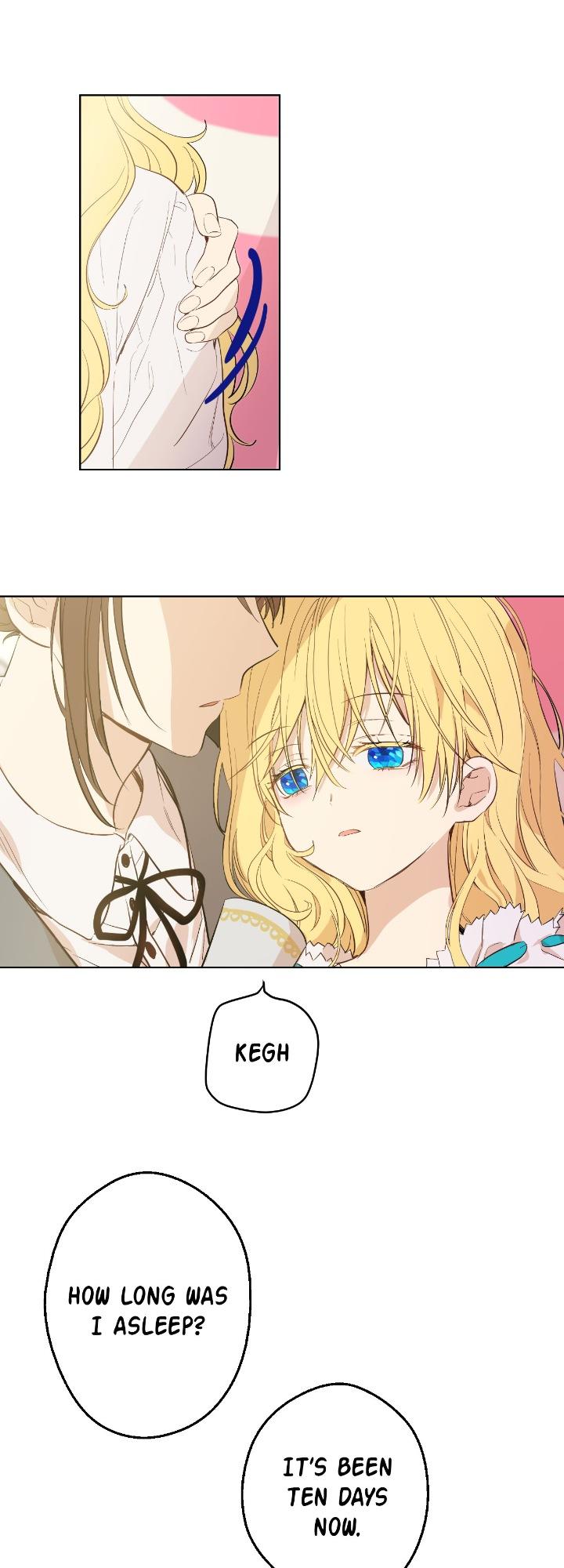 Who Made Me a Princess Chapter 46 page 6 - Chapter 46