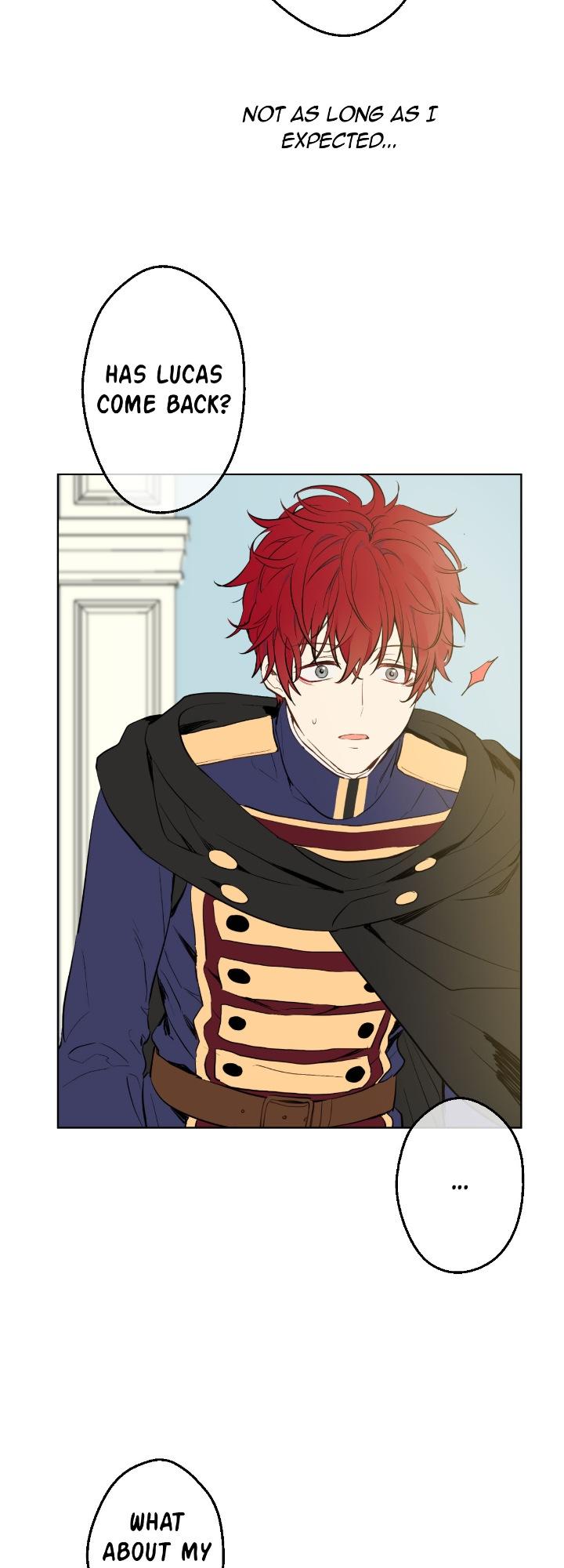 Who Made Me a Princess Chapter 46 page 7 - Chapter 46