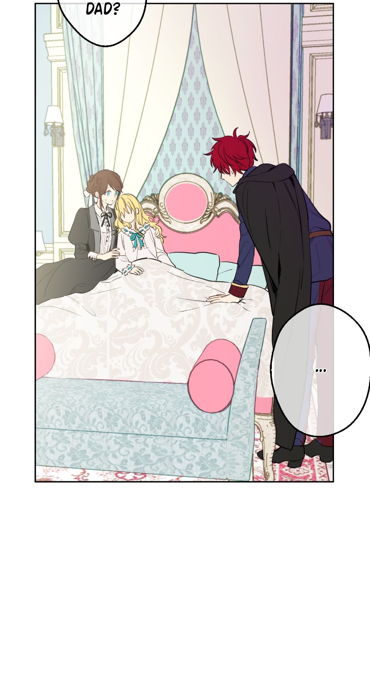Who Made Me a Princess Chapter 46 page 8 - Chapter 46