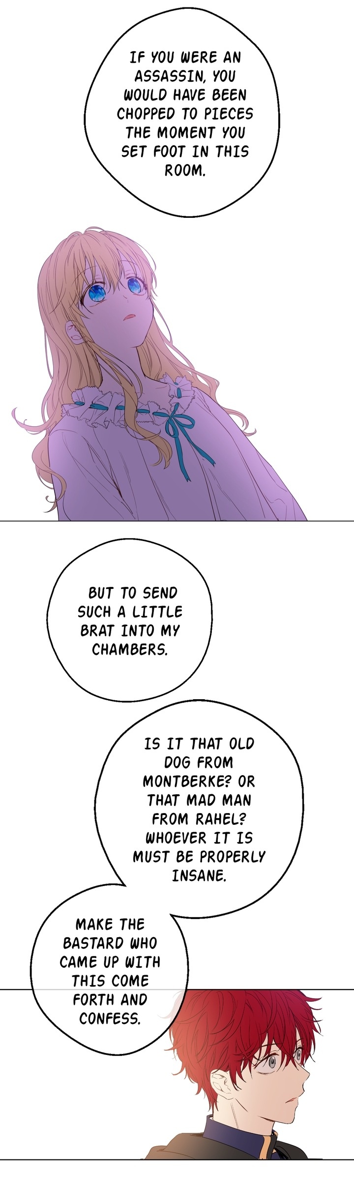 Who Made Me a Princess Chapter 47 page 12 - Chapter 47