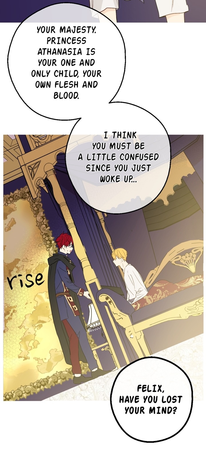 Who Made Me a Princess Chapter 47 page 15 - Chapter 47