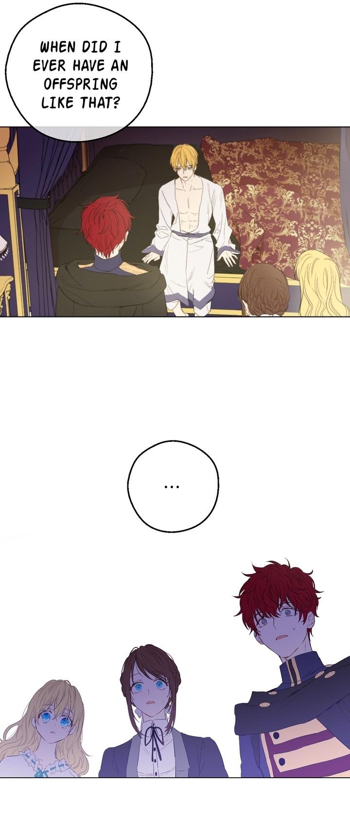 Who Made Me a Princess Chapter 47 page 16 - Chapter 47