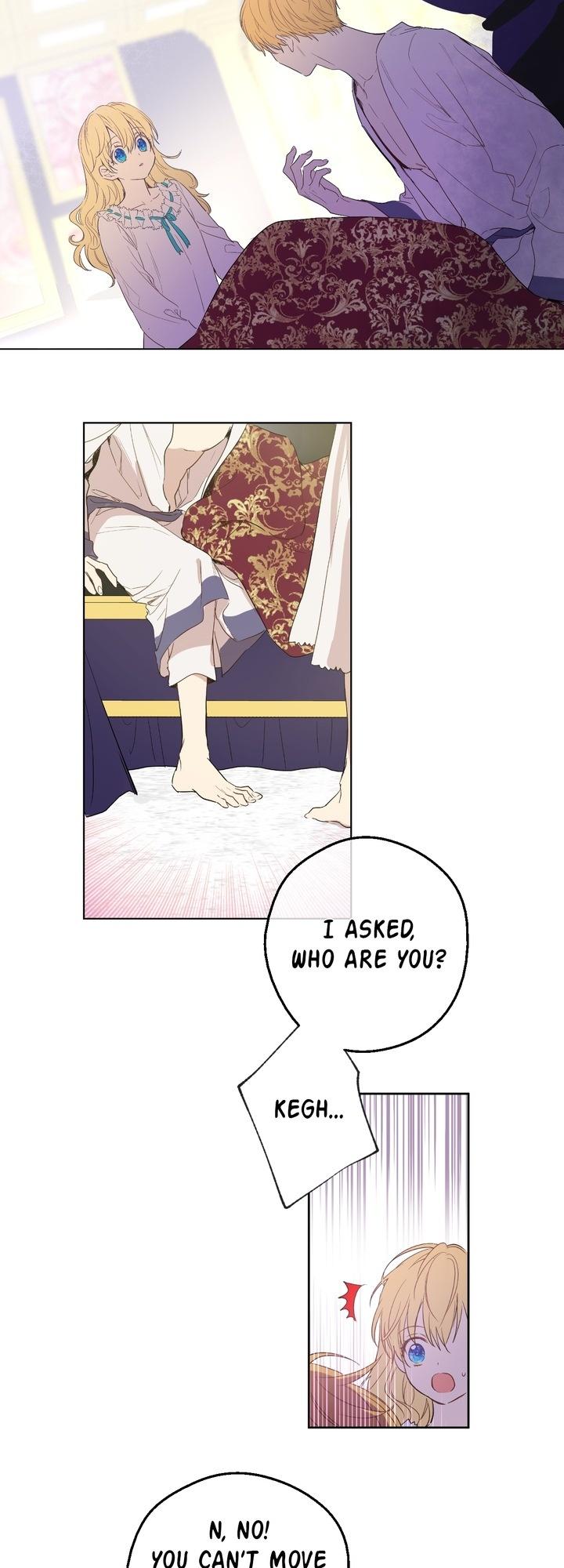 Who Made Me a Princess Chapter 47 page 2 - Chapter 47