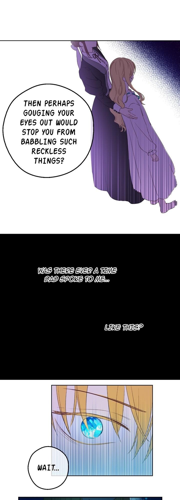 Who Made Me a Princess Chapter 47 page 20 - Chapter 47