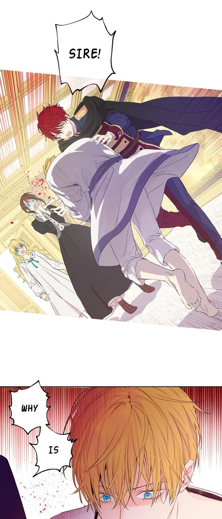 Who Made Me a Princess Chapter 47 page 23 - Chapter 47