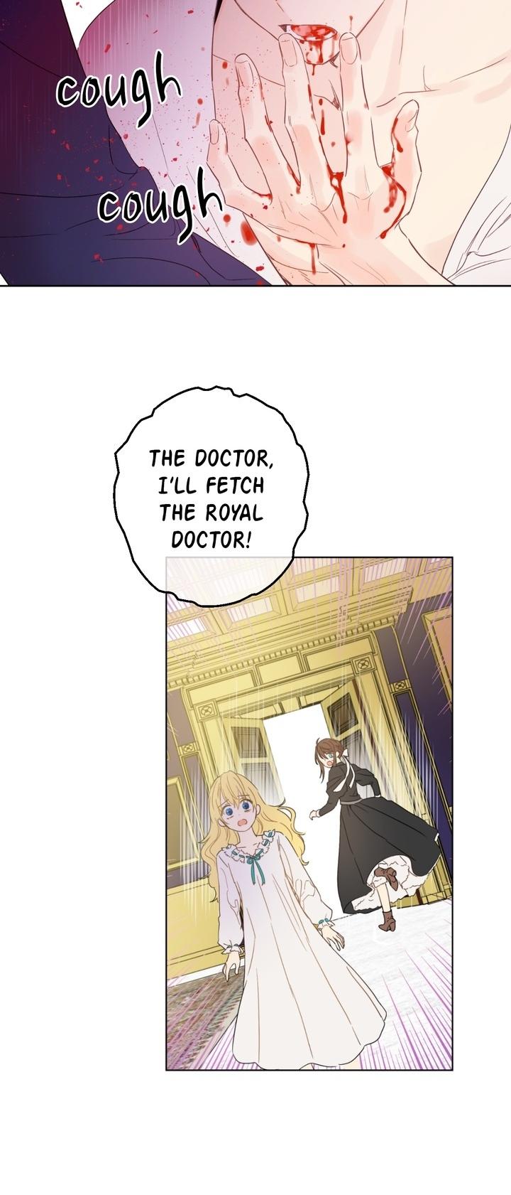 Who Made Me a Princess Chapter 47 page 24 - Chapter 47