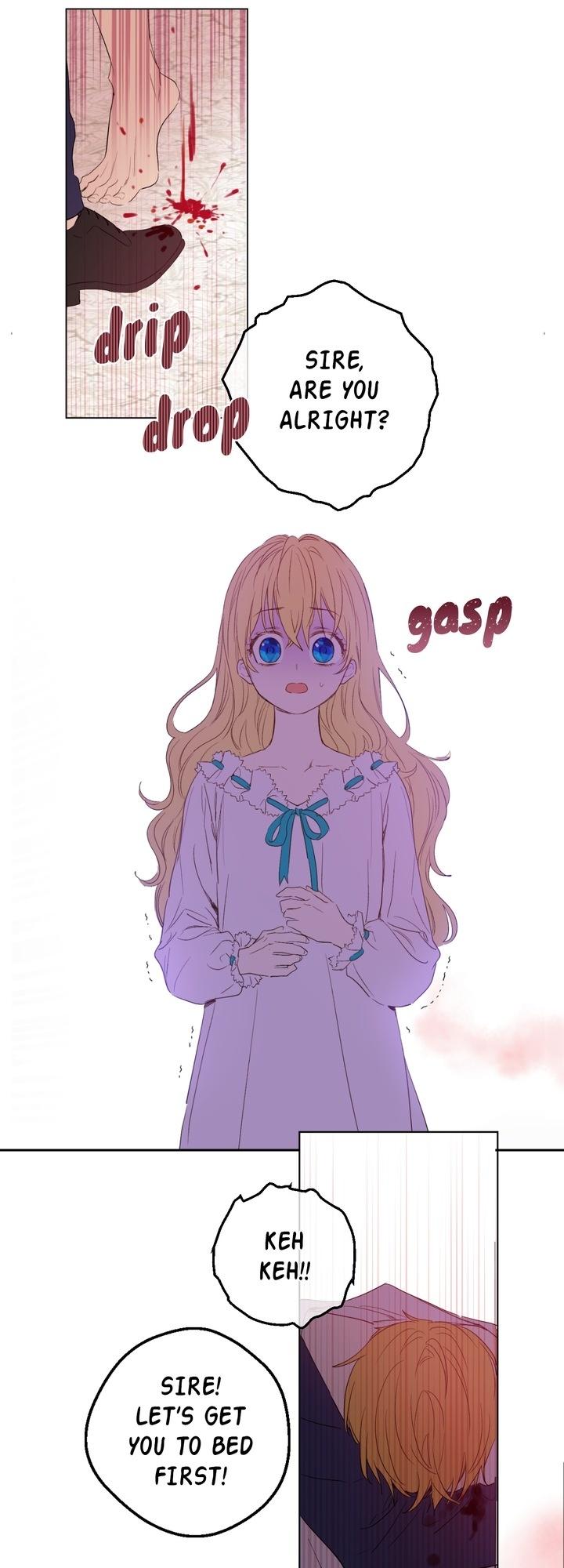 Who Made Me a Princess Chapter 47 page 25 - Chapter 47