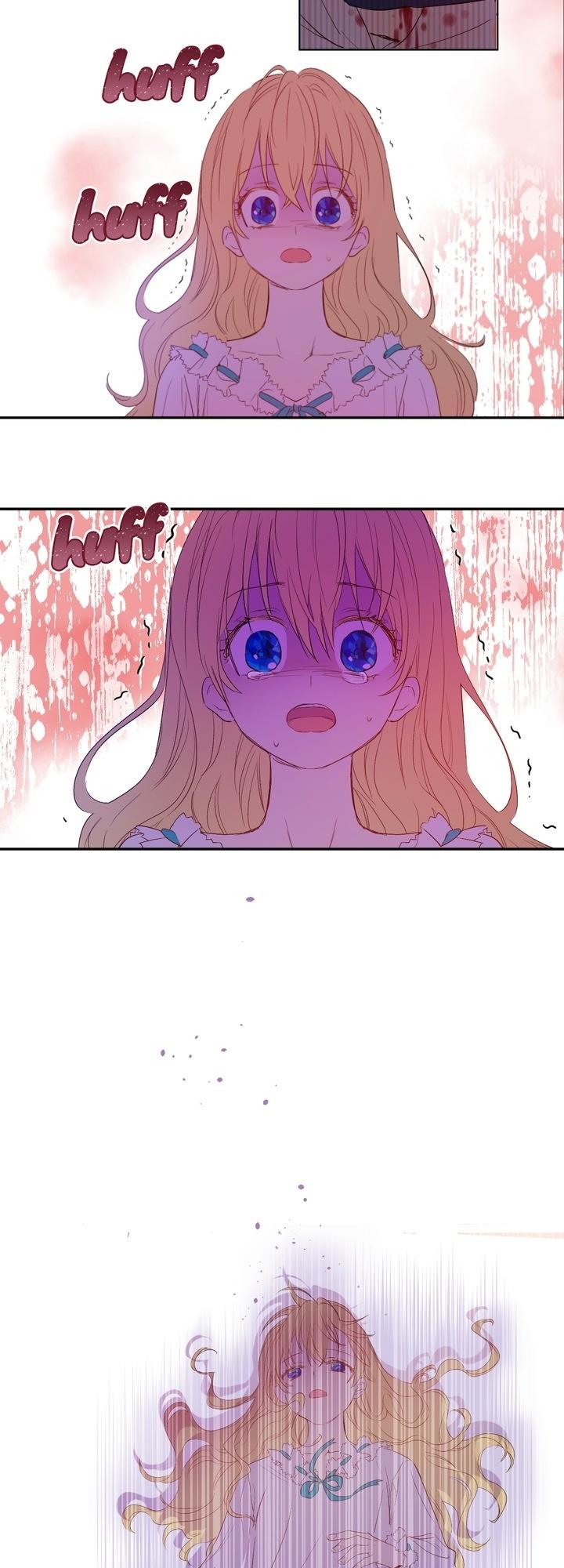 Who Made Me a Princess Chapter 47 page 26 - Chapter 47
