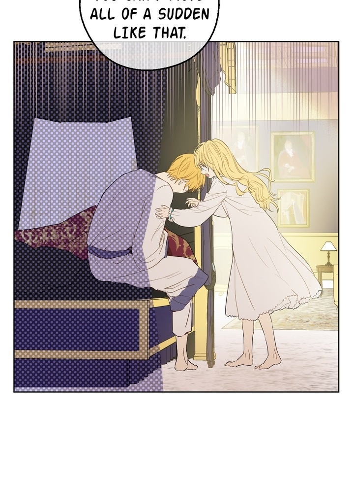 Who Made Me a Princess Chapter 47 page 3 - Chapter 47
