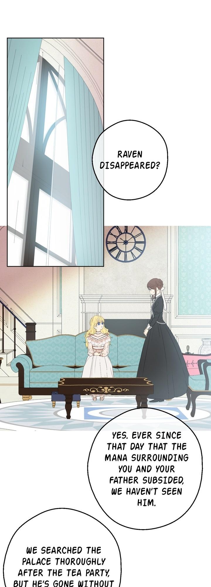 Who Made Me a Princess Chapter 47 page 30 - Chapter 47