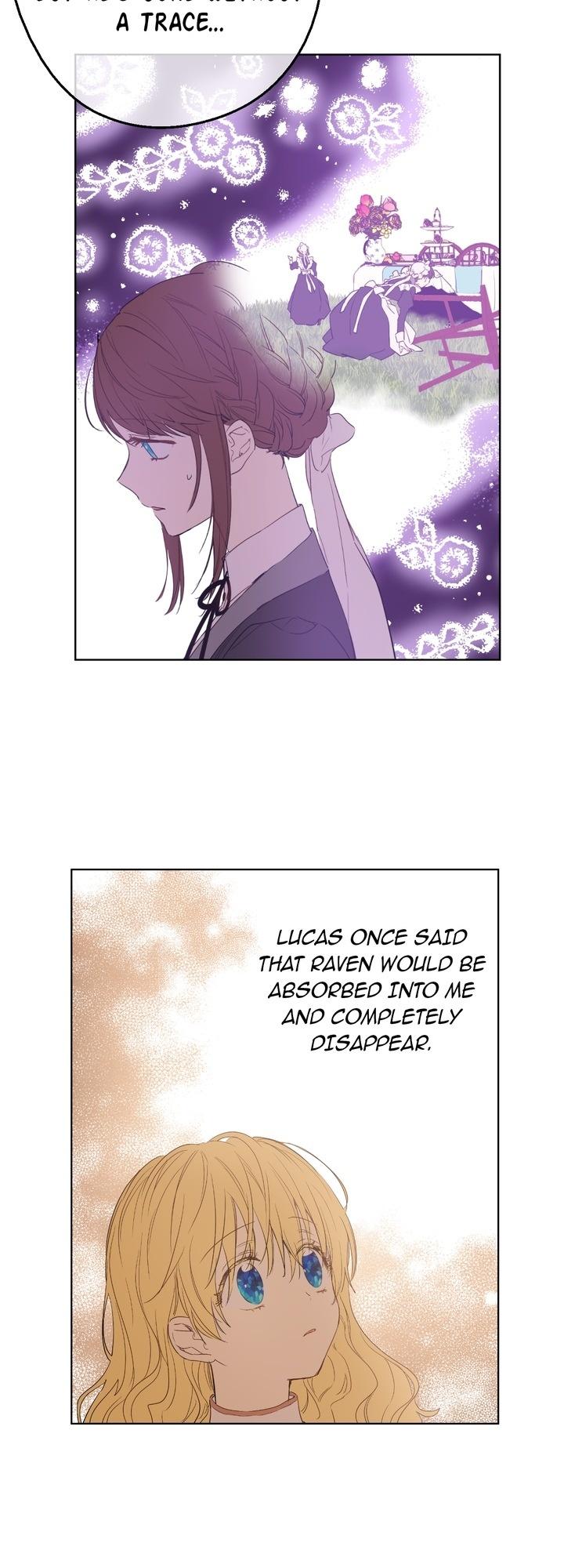 Who Made Me a Princess Chapter 47 page 31 - Chapter 47