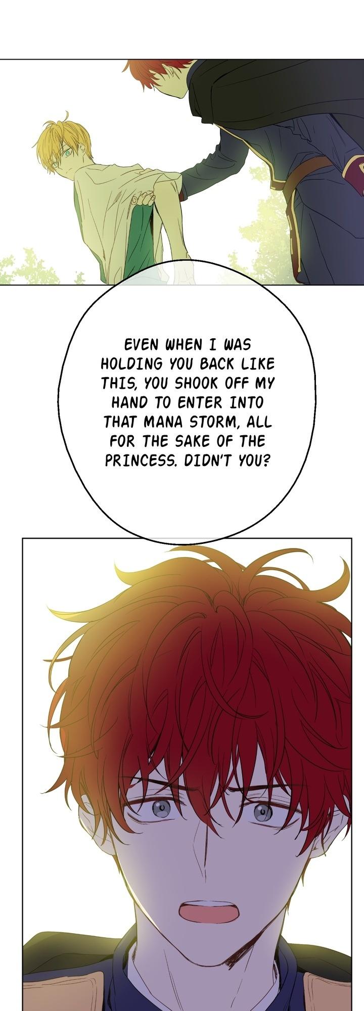 Who Made Me a Princess Chapter 47 page 37 - Chapter 47