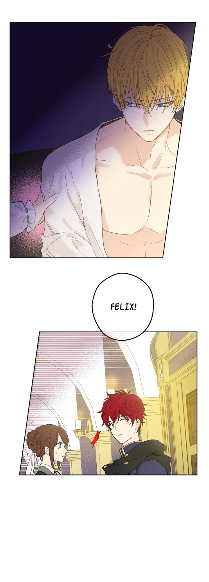 Who Made Me a Princess Chapter 47 page 4 - Chapter 47