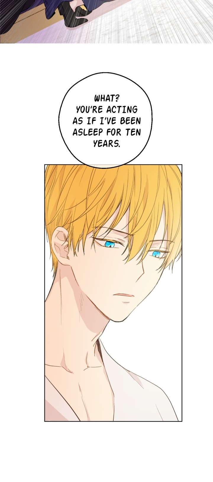 Who Made Me a Princess Chapter 47 page 6 - Chapter 47