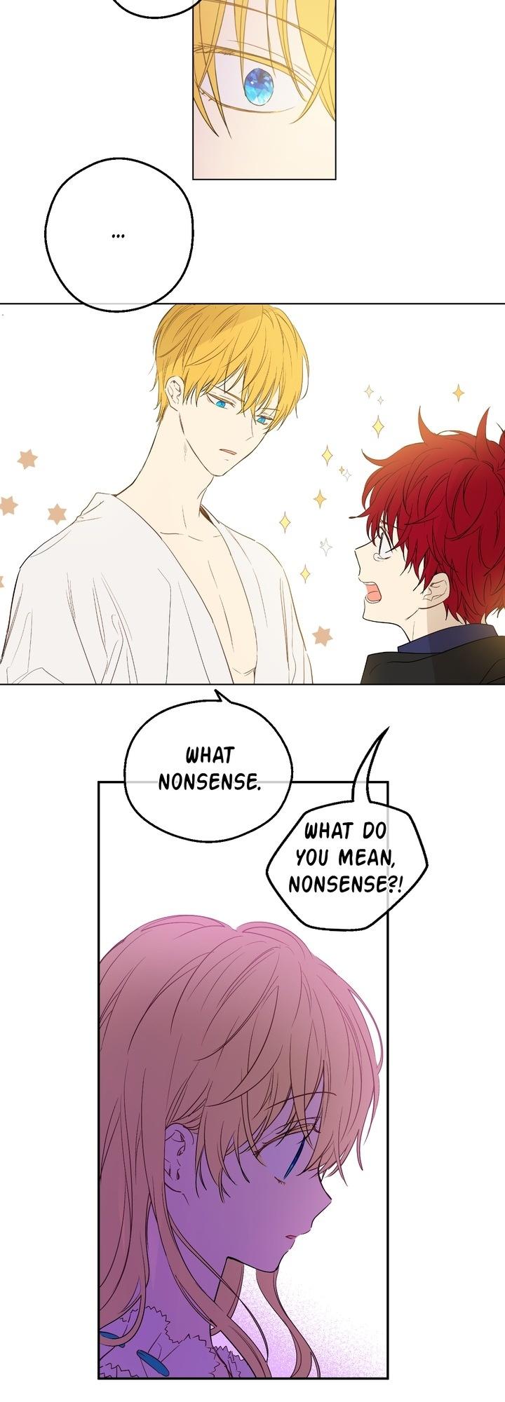 Who Made Me a Princess Chapter 47 page 8 - Chapter 47