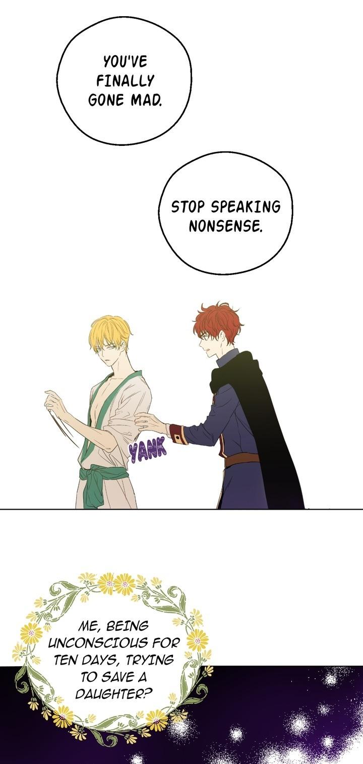 Who Made Me a Princess Chapter 48 page 1 - Chapter 48