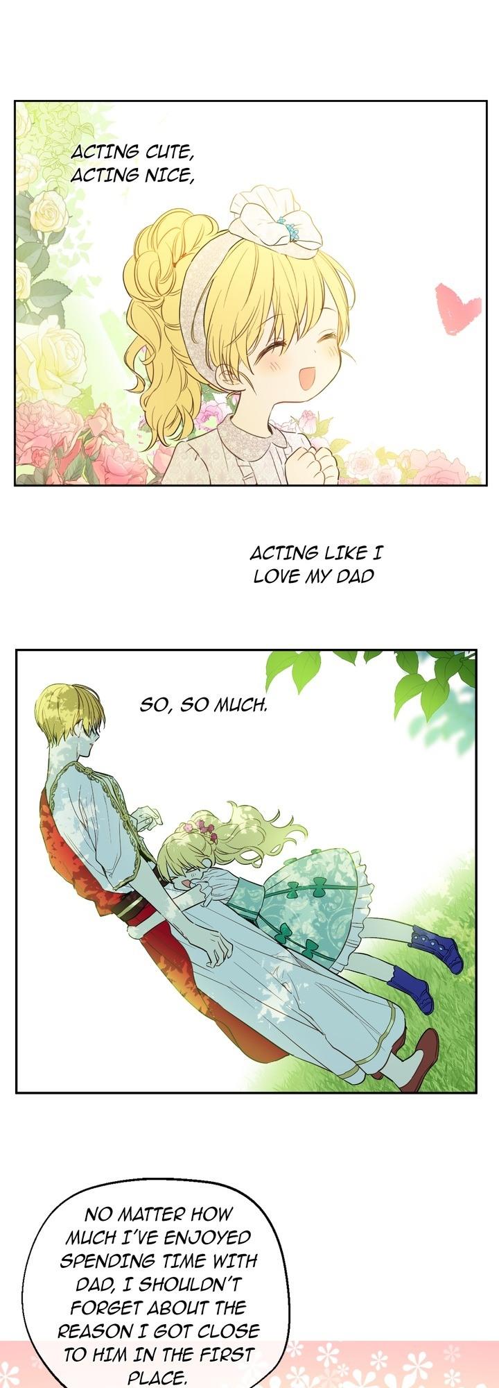 Who Made Me a Princess Chapter 48 page 11 - Chapter 48