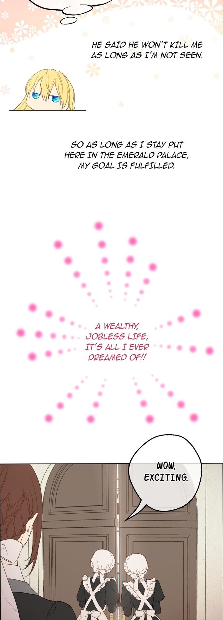 Who Made Me a Princess Chapter 48 page 12 - Chapter 48