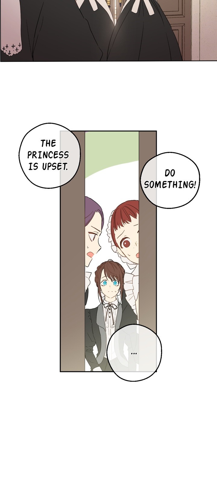 Who Made Me a Princess Chapter 48 page 13 - Chapter 48