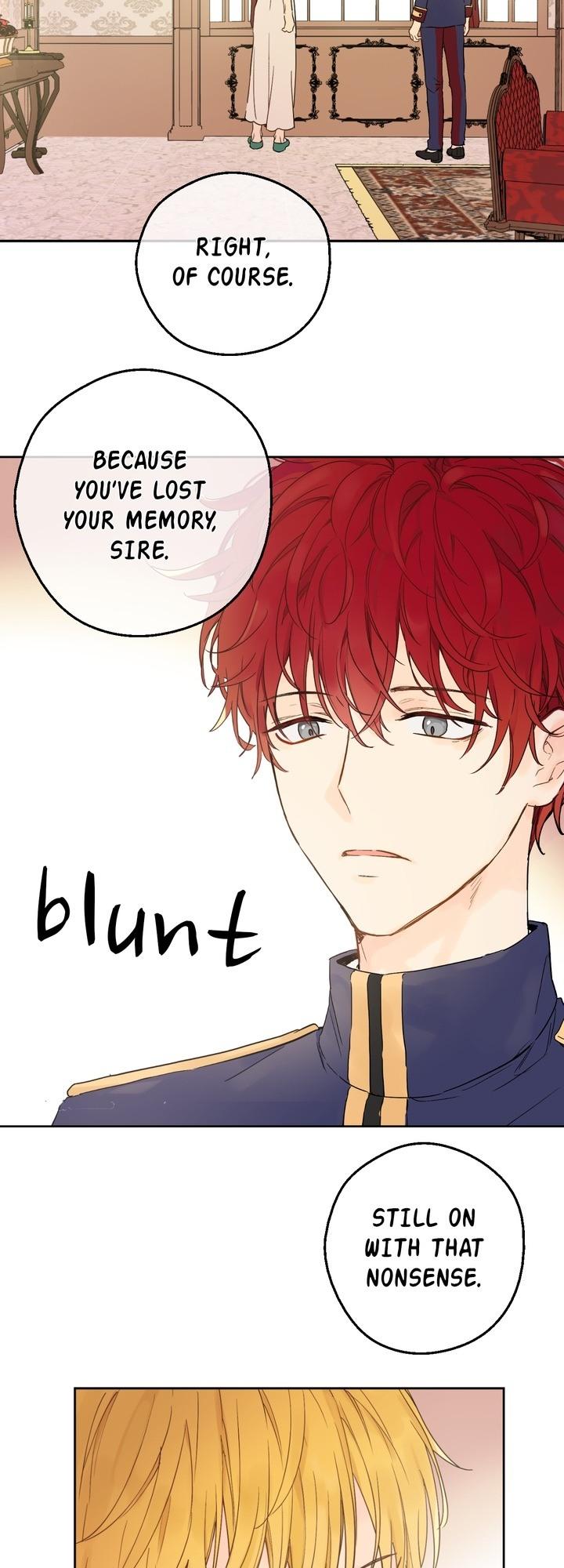 Who Made Me a Princess Chapter 48 page 15 - Chapter 48