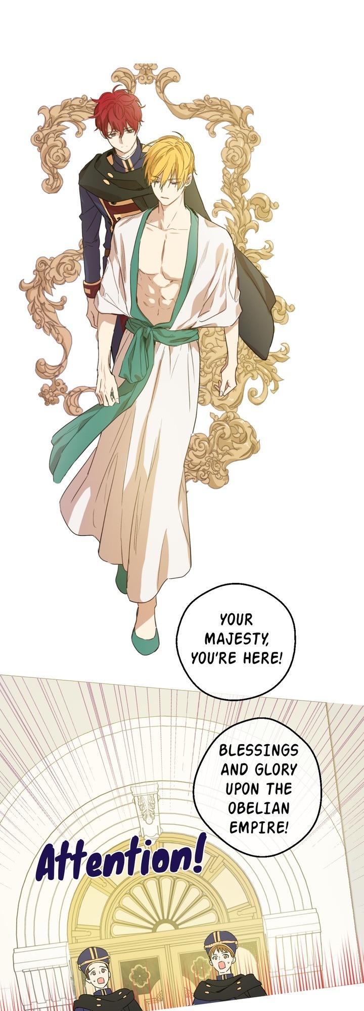 Who Made Me a Princess Chapter 48 page 17 - Chapter 48