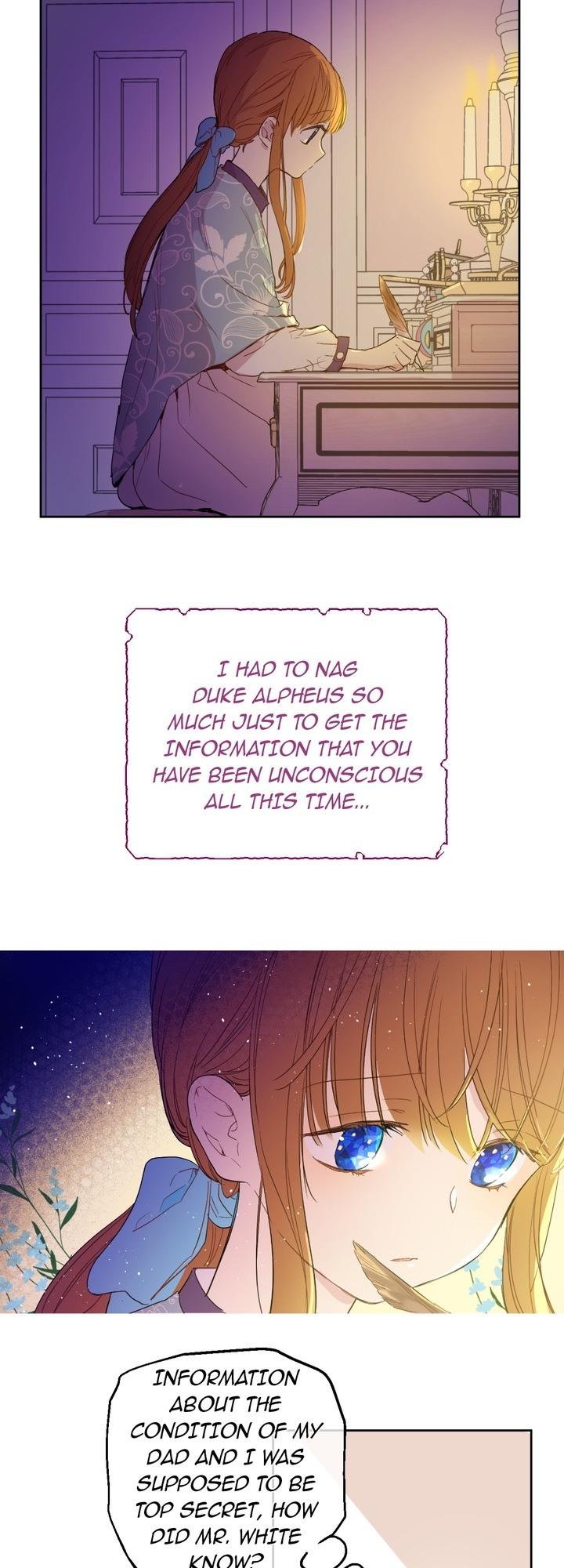 Who Made Me a Princess Chapter 48 page 24 - Chapter 48