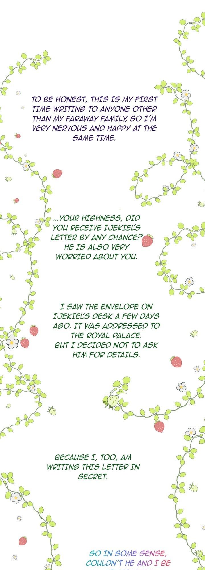 Who Made Me a Princess Chapter 48 page 26 - Chapter 48
